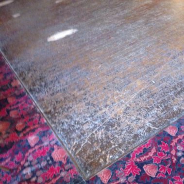 maple dance floor restoration