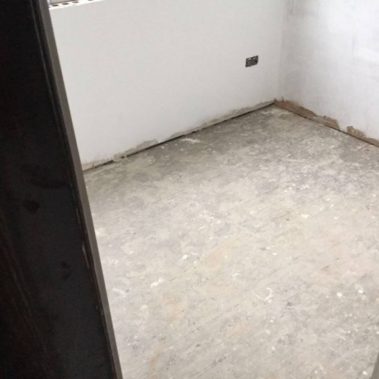 Pine Foor Sanded Goole