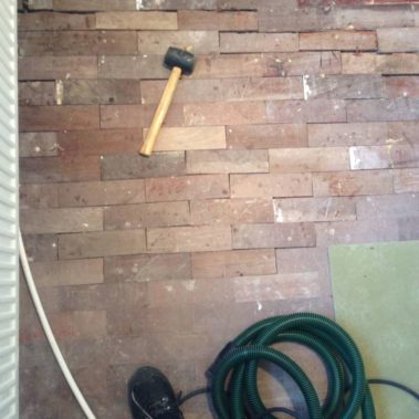 Floor Repair Breighton