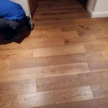 Floor Repair Breighton