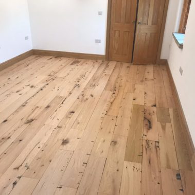 Reclaimed Oak restoration Owston Ferry, Doncaster