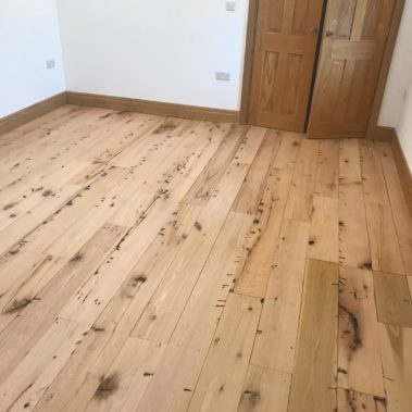 Reclaimed Oak restoration Owston Ferry, Doncaster