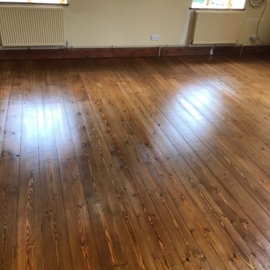 Pine Floor Restoration Walkington, Beverley