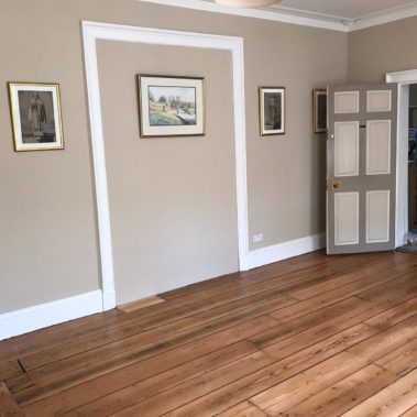 Old Pine Boards Restoration York