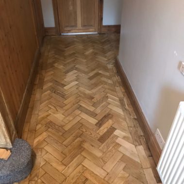 Solid oak repairs Castleford