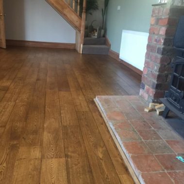 Oak Strip Restoration Gainsborough