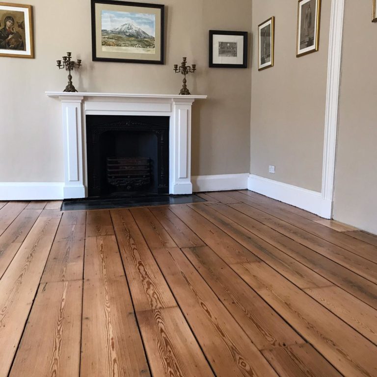Old Pine Boards Restoration York