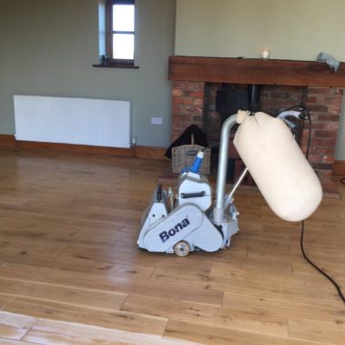 Oak Strip Restoration Gainsborough