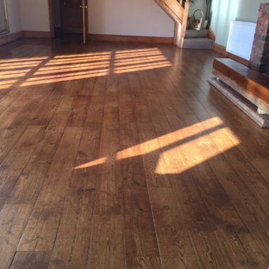 Oak Strip Restoration Gainsborough