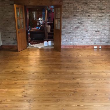 Pine Floor Restoration Walkington, Beverley