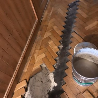 Solid oak repairs Castleford