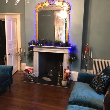 Victorian House Pine Floor Restoration