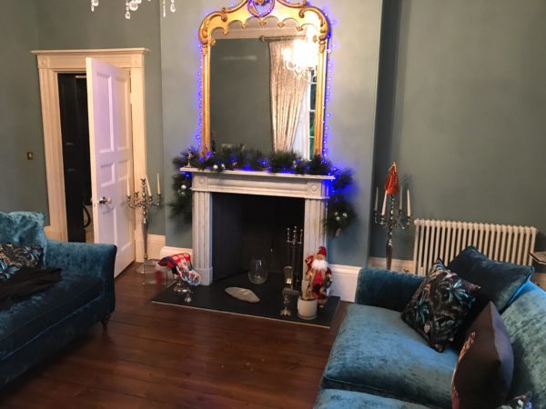 Victorian House Pine Floor Restoration