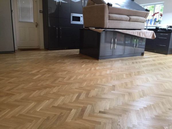 Parquet Floor Leeds