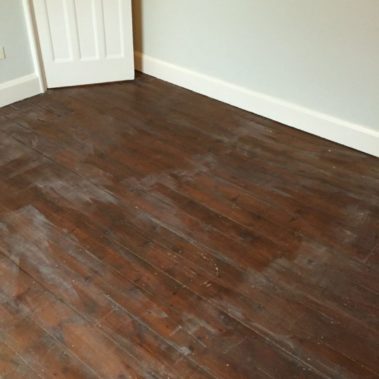 Pine Floor Sanding And Sealing Barnsley
