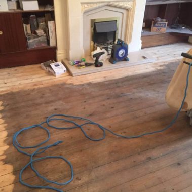 Wooden Floors Sanding Varnishing