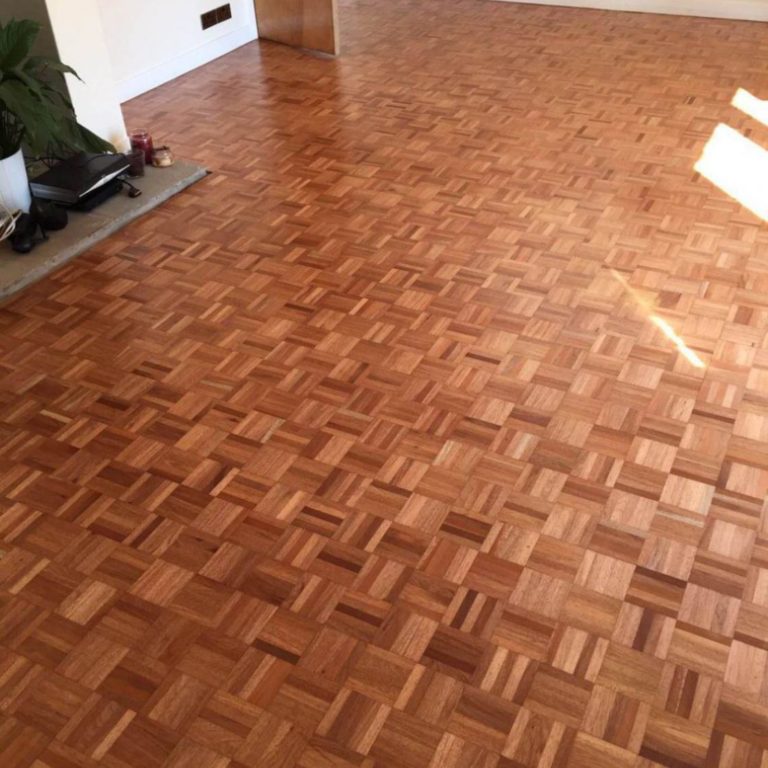 Finger Parquet Floor