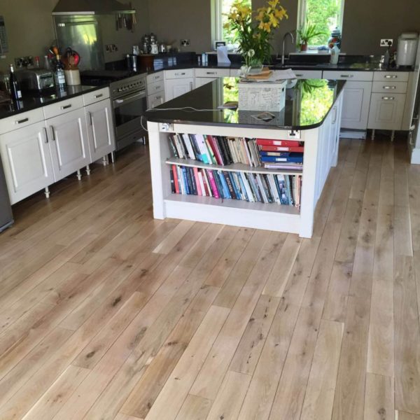 Oak Floor Sanding York