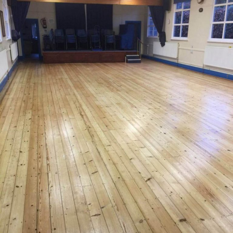 Floor Restoration