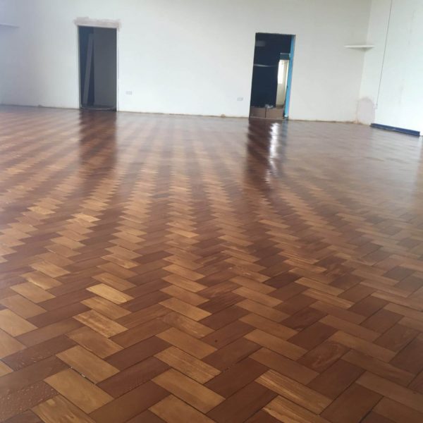 parquet-floor-restoration-hunningley-primary-school-barnsley