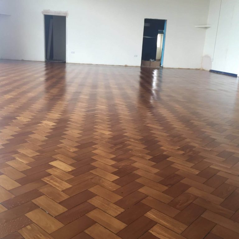 parquet-floor-restoration-hunningley-primary-school-barnsley