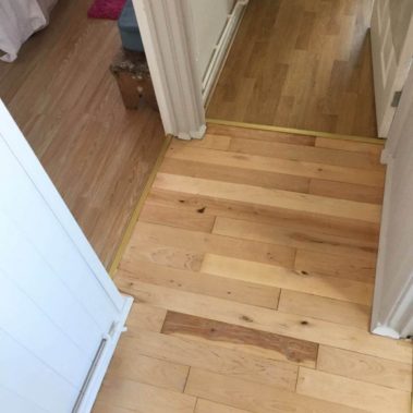 Beech Floor Renovation In Leeds