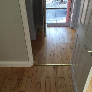 Beech Floor Renovation In Leeds