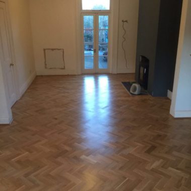 Hull Salisbury Parquet Floor