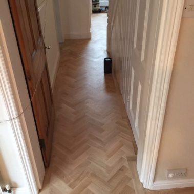 Scarborough New Parquet Floor