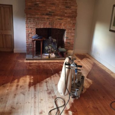 Pine Boards Restoration York