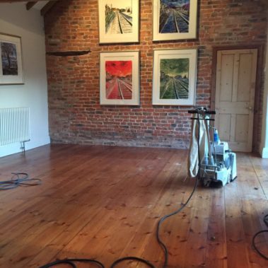 Pine Boards Restoration York