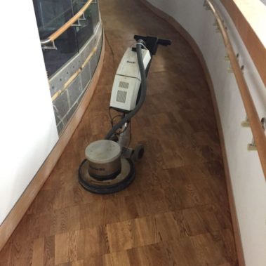 buffering Hull University