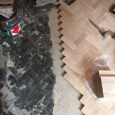 Parquet Floor Fitting Driffield