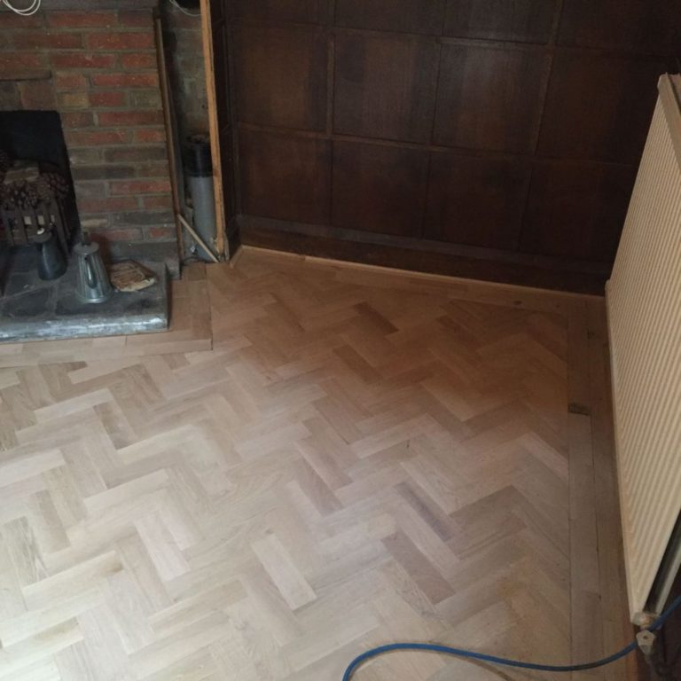 Parquet Floor Fitting Driffield