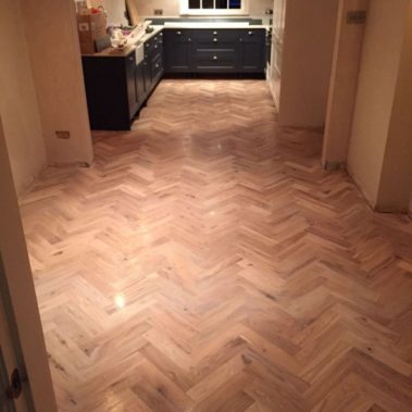 Engineered Parquet Whixley York
