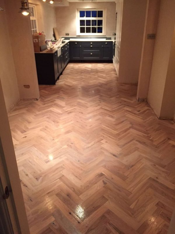 Engineered Parquet Whixley York