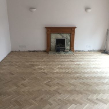 Parquet Installation Caedmon Street York