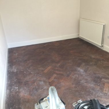 Parquet Restoration Wetherby