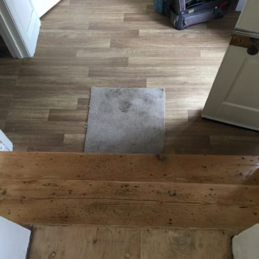 Parquet Restoration Wetherby