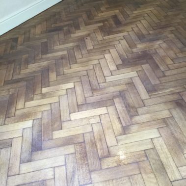 Parquet Restoration Wetherby