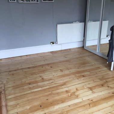 Pine Boards Restoration East Parade York