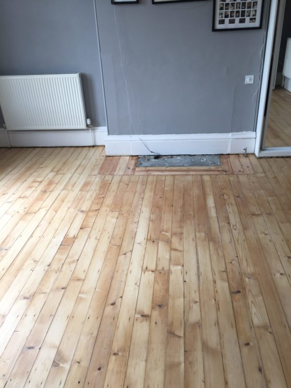 Pine Boards Restoration East Parade York