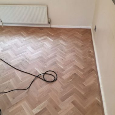 Parquet Floor Installation Leeds Pudsey