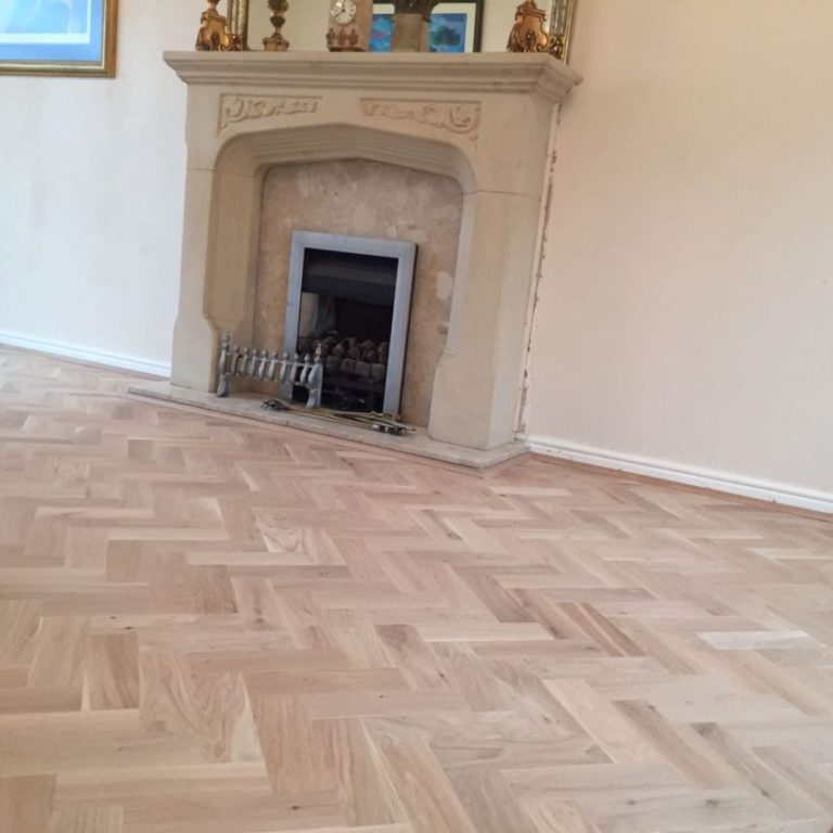 Parquet Floor Installation Leeds Pudsey