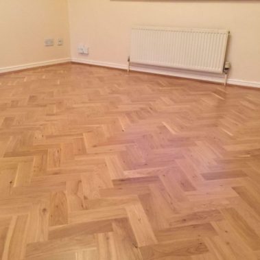 Parquet Floor Installation Leeds Pudsey