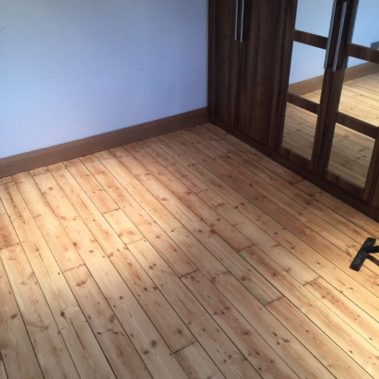 Wood Floor Restoration Leeds