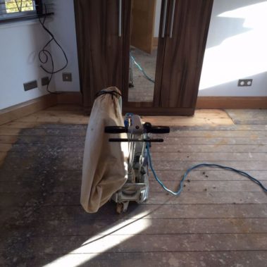 Wood Floor Restoration Leeds