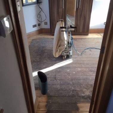 Wood Floor Restoration Leeds