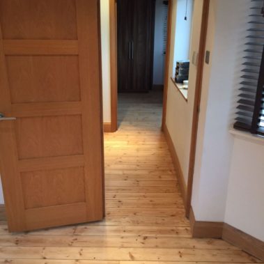 Wood Floor Restoration Leeds
