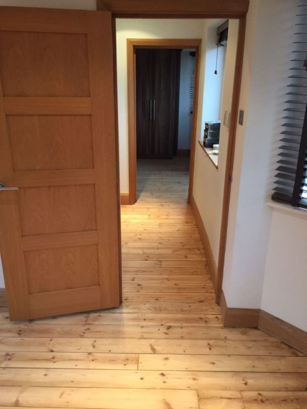 Wood Floor Restoration Leeds